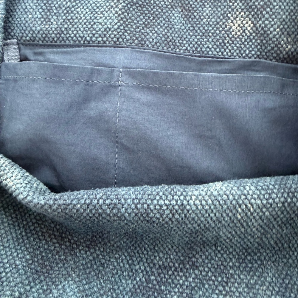 Indio dyed “Kumba Tote”. Large shopping, picnic or beach bag. New with tags! - Picture 9 of 12